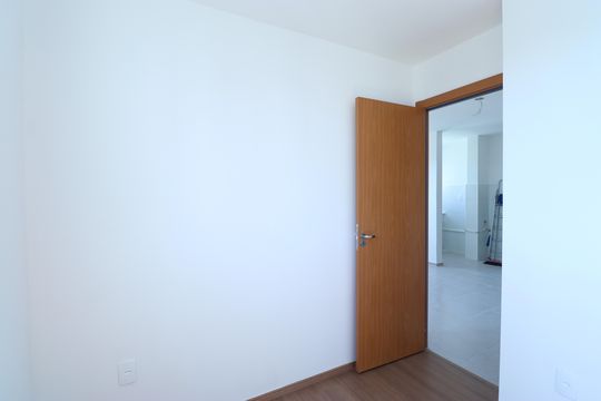 Quarto 2 de apartamento para alugar com 2 quartos, 38m² em Lapa, São Paulo