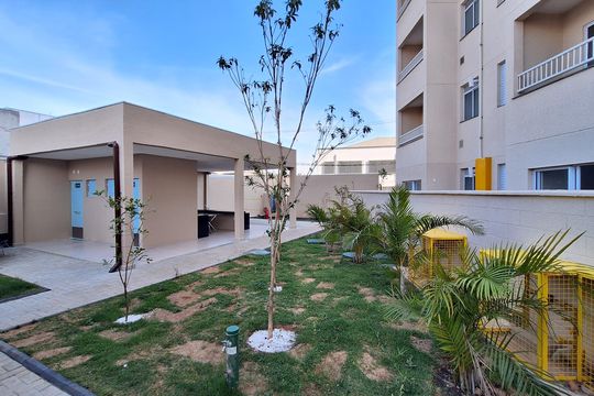 Área comum de apartamento para alugar com 2 quartos, 38m² em Lapa, São Paulo