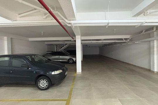 Garagem de apartamento à venda com 2 quartos, 105m² em Vila Humaita, Santo André