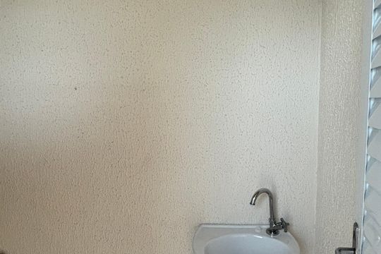 Cobertura - Banheiro de apartamento à venda com 2 quartos, 105m² em Vila Humaita, Santo André