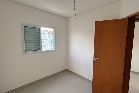 Quarto 2 de apartamento à venda com 2 quartos, 105m² em Vila Humaita, Santo André