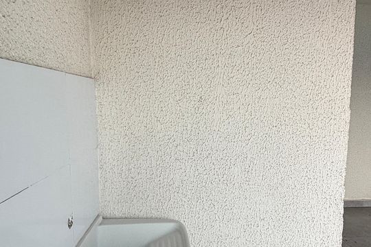 Área de Serviço  de apartamento à venda com 2 quartos, 105m² em Vila Humaita, Santo André