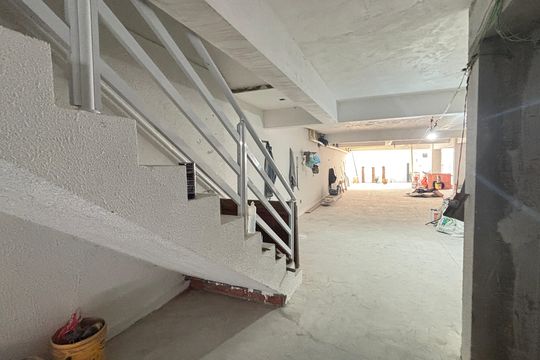 Garagem de apartamento à venda com 2 quartos, 58m² em Vila Amabile Pezzolo, Santo André