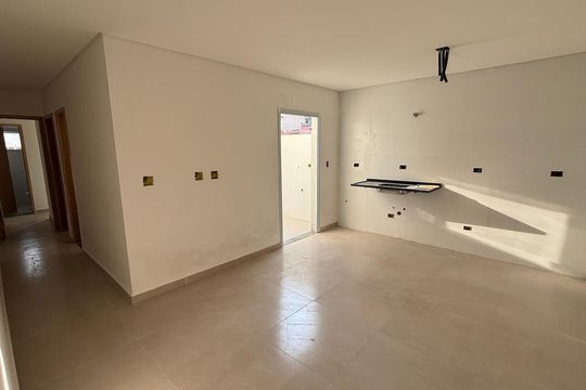 Apartamento à venda com 2 quartos, 58m² em Vila Amabile Pezzolo, Santo André