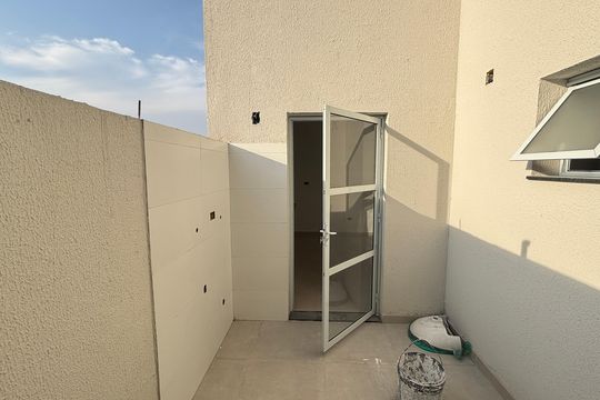 Vista do Quarto 2 de apartamento à venda com 2 quartos, 58m² em Vila Amabile Pezzolo, Santo André