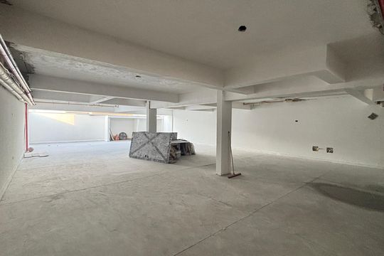 Garagem de apartamento à venda com 2 quartos, 58m² em Vila Amabile Pezzolo, Santo André
