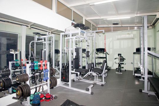Área Comum - Academia de apartamento à venda com 1 quarto, 30m² em Cidade Baixa, Porto Alegre
