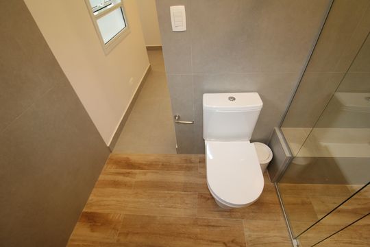 Banheiro Suíte 1 de casa à venda com 2 quartos, 160m² em Santana, São Paulo
