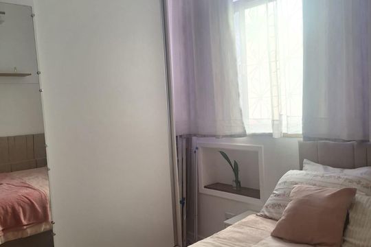 Quarto de apartamento à venda com 1 quarto, 28m² em Botafogo, Rio de Janeiro