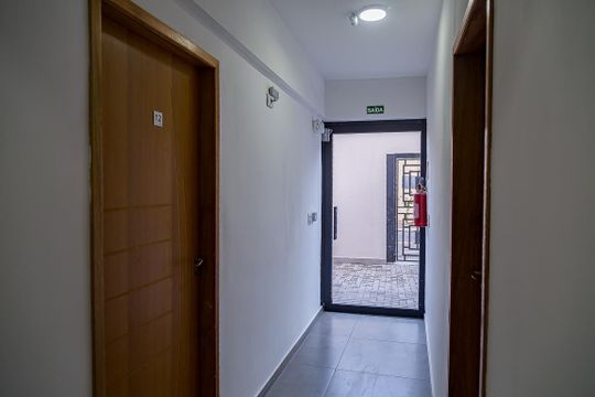 Área comum de kitnet/studio para alugar com 1 quarto, 30m² em São Judas, São Paulo