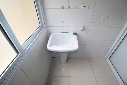 Área de Serviço de apartamento à venda com 3 quartos, 91m² em Tucuruvi, São Paulo