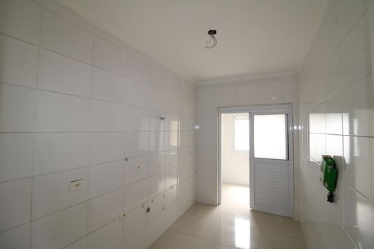 Cozinha de apartamento à venda com 3 quartos, 91m² em Tucuruvi, São Paulo