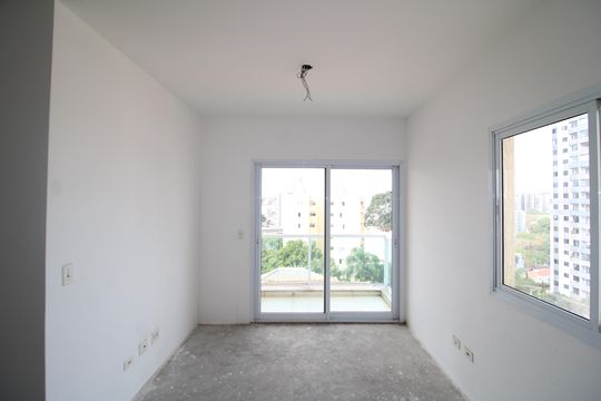 Sala de apartamento à venda com 3 quartos, 91m² em Tucuruvi, São Paulo