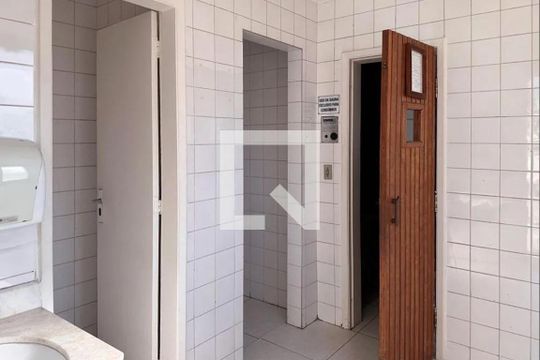 Área comum de apartamento à venda com 1 quarto, 90m² em Vila Olímpia, São Paulo