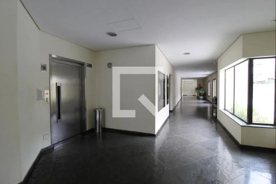 Área comum de apartamento à venda com 1 quarto, 90m² em Vila Olímpia, São Paulo
