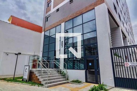 Fachada do Prédio de kitnet/studio para alugar com 1 quarto, 28m² em Vila da Saúde, São Paulo