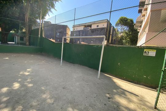 Quadra de apartamento à venda com 1 quarto, 58m² em Freguesia (jacarepaguá), Rio de Janeiro