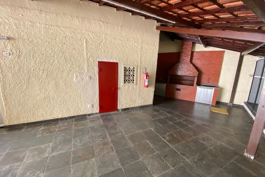 Area Gourmet de apartamento à venda com 1 quarto, 58m² em Freguesia (jacarepaguá), Rio de Janeiro