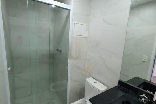 Apartamento à venda com 1 quarto, 27m² em Vila Clementino, São Paulo