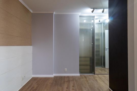 Suíte de apartamento à venda com 2 quartos, 87m² em Pompeia, São Paulo