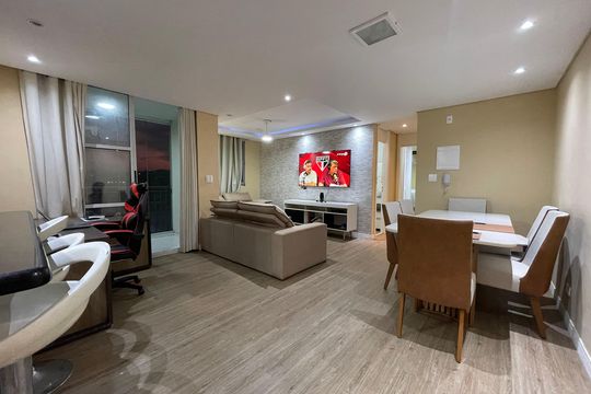 Apartamento à venda com 2 quartos, 65m² em Rio Pequeno, São Paulo