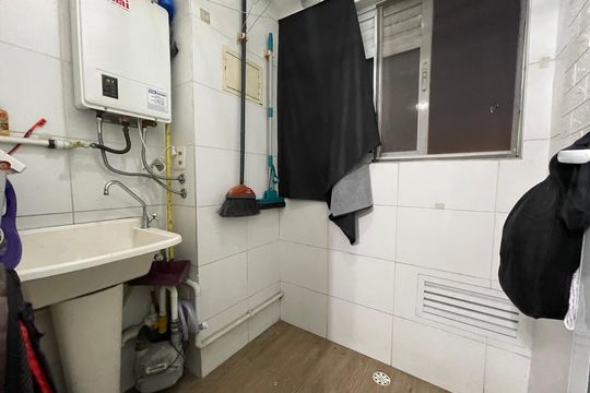 Área de Serviço de apartamento à venda com 2 quartos, 65m² em Rio Pequeno, São Paulo