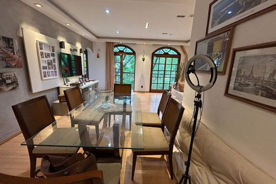 Apartamento à venda com 2 quartos, 114m² em Grajaú, Rio de Janeiro