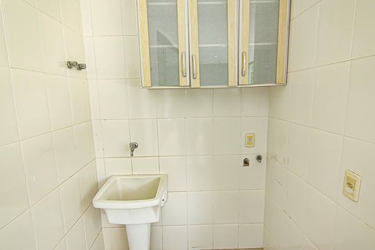 Área de Serviço de casa à venda com 3 quartos, 587m² em Freguesia (Jacarepaguá), Rio de Janeiro