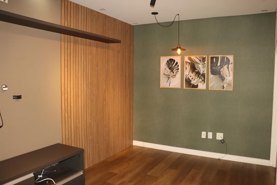 Casa para alugar com 2 quartos, 95m² em Cidade Satelite Santa Barbara, São Paulo