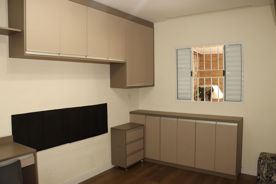 Casa para alugar com 2 quartos, 95m² em Cidade Satelite Santa Barbara, São Paulo