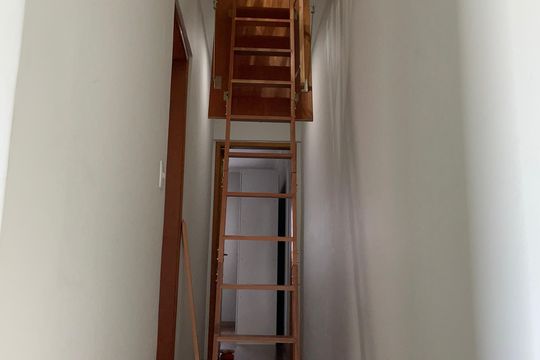 Sótão de casa à venda com 3 quartos, 192m² em Vila Isolina Mazzei, São Paulo