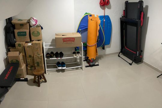 Área Externa de casa à venda com 3 quartos, 192m² em Vila Isolina Mazzei, São Paulo