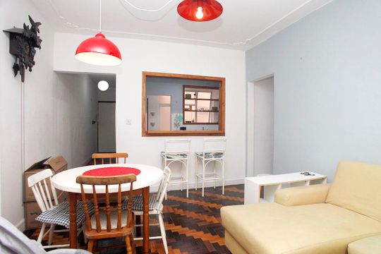 Apartamento à venda com 3 quartos, 98m² em Cidade Baixa, Porto Alegre