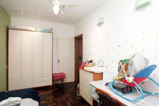 Quarto 3 de apartamento à venda com 3 quartos, 98m² em Cidade Baixa, Porto Alegre