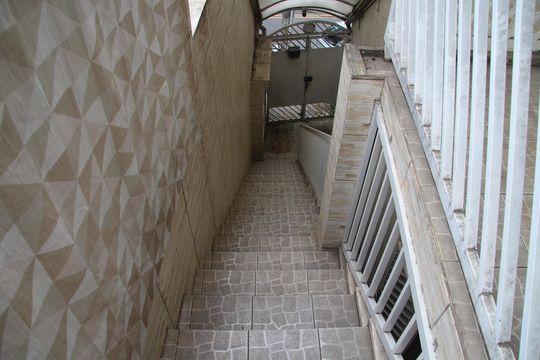 Área externa de casa para alugar com 1 quarto, 44m² em Jardim Rosana, Guarulhos