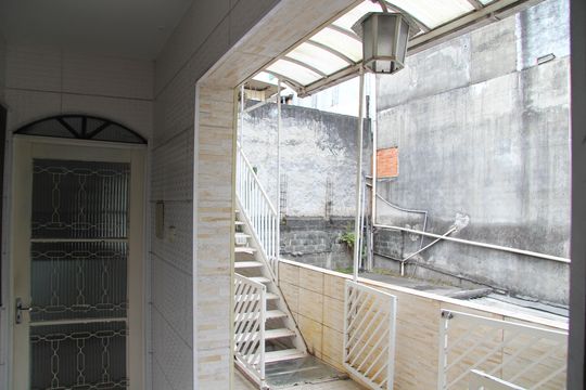 Área externa de casa para alugar com 1 quarto, 44m² em Jardim Rosana, Guarulhos