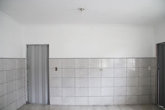 Cozinha  de casa para alugar com 1 quarto, 44m² em Jardim Rosana, Guarulhos