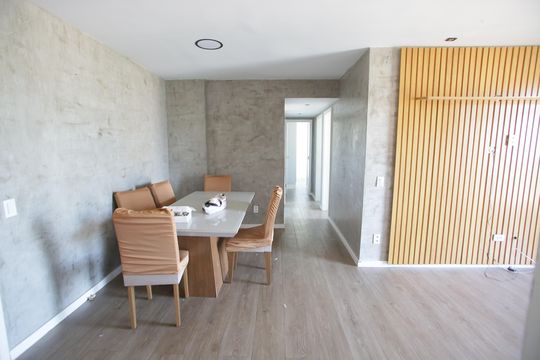 Sala de apartamento para alugar com 3 quartos, 87m² em Pechincha, Rio de Janeiro