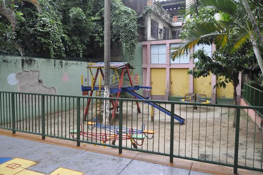 Área comum de apartamento para alugar com 2 quartos, 85m² em Todos Os Santos, Rio de Janeiro