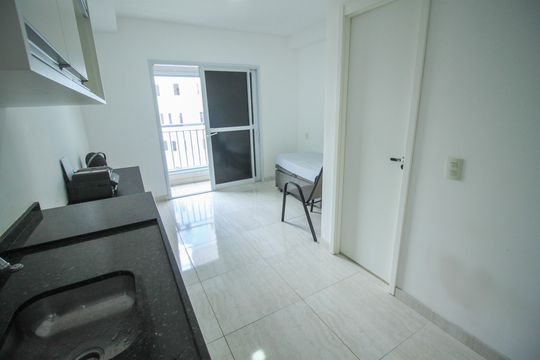 Studio de kitnet/studio à venda com 1 quarto, 24m² em Belenzinho, São Paulo