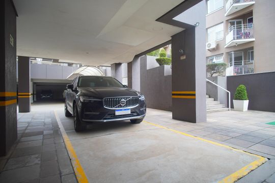 Garagem de apartamento à venda com 3 quartos, 116m² em Rio Branco, Novo Hamburgo