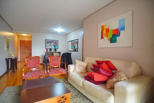 Apartamento à venda com 3 quartos, 116m² em Rio Branco, Novo Hamburgo