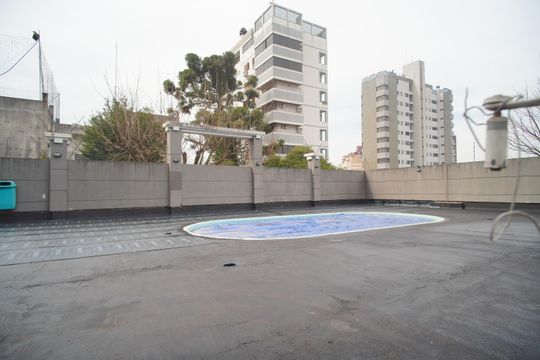 Área comum - Piscina de apartamento à venda com 3 quartos, 116m² em Rio Branco, Novo Hamburgo