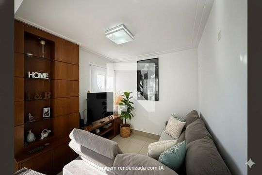 Apartamento à venda com 2 quartos, 1385m² em Vila Suzana, São Paulo