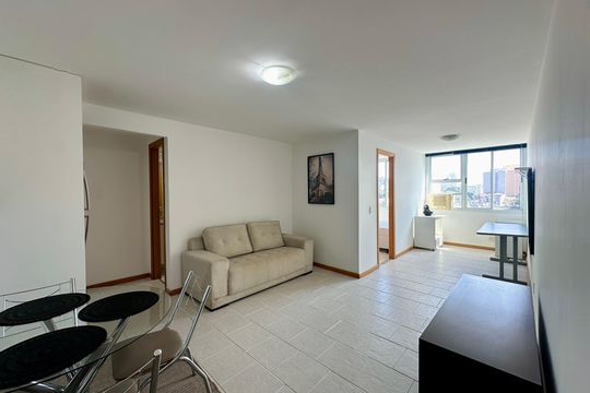Apartamento à venda com 1 quarto, 45m² em Lapa, Rio de Janeiro