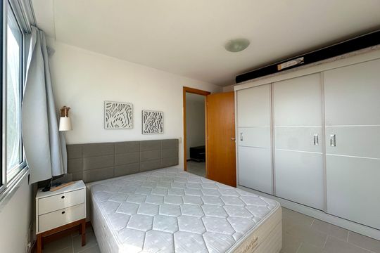 Quarto de apartamento à venda com 1 quarto, 45m² em Lapa, Rio de Janeiro
