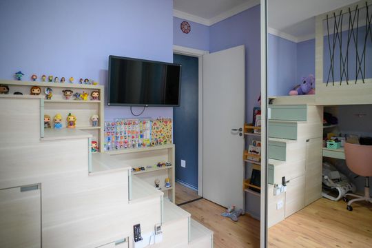 Quarto 3 de casa à venda com 3 quartos, 197m² em Vila Moinho Velho, São Paulo