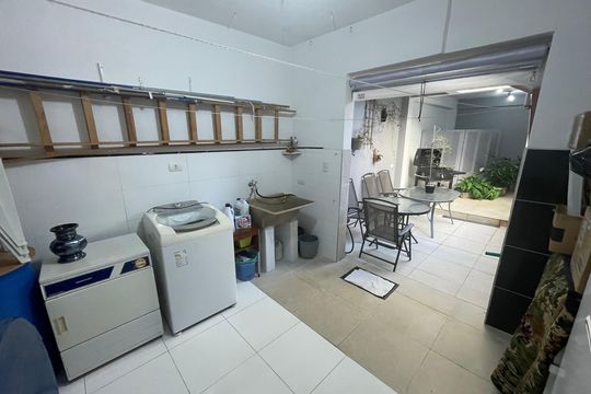 Área de Serviço de casa à venda com 2 quartos, 148m² em Jardim Santa Clara, Guarulhos