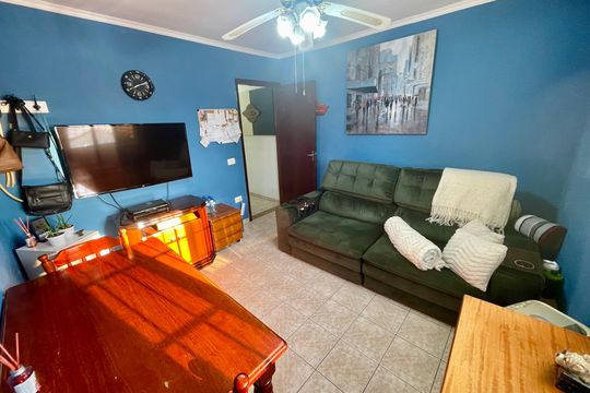 Quarto 2 de casa à venda com 2 quartos, 148m² em Jardim Santa Clara, Guarulhos