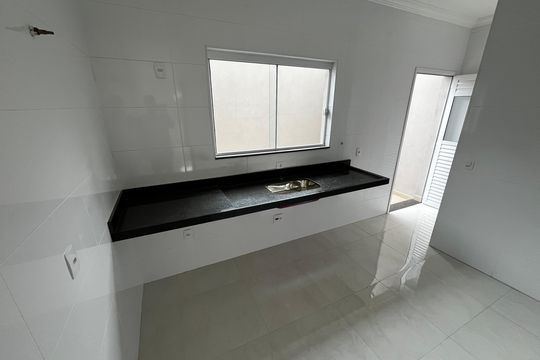 Cozinha de casa à venda com 3 quartos, 100m² em Vila Romero, São Paulo